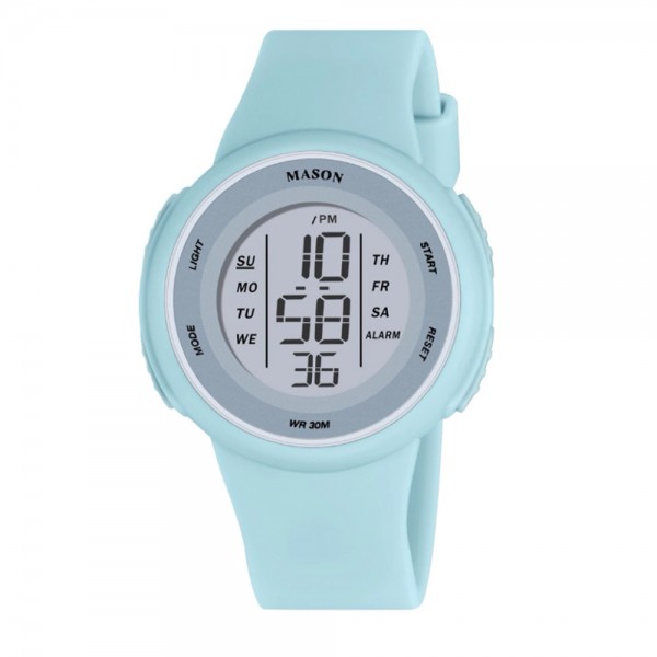 Mason MDB 7027T BL Blue Jam Anak